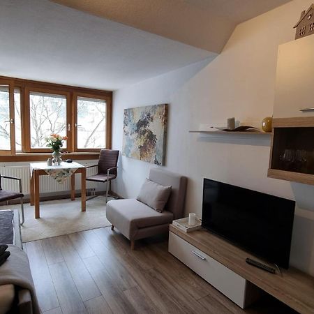 Ferienwohnung "Elsnerstrasse" Nürnberg Eksteriør bilde