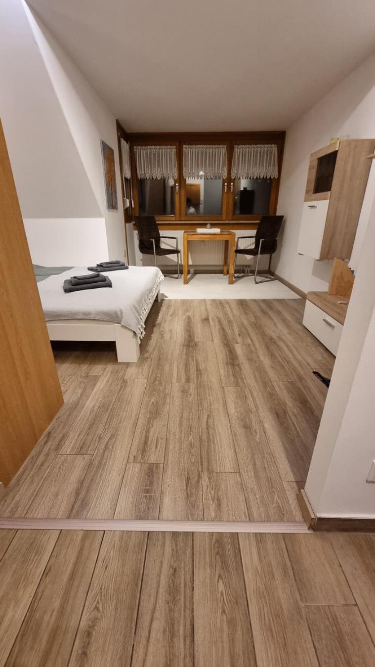 Ferienwohnung "Elsnerstrasse" Nürnberg Eksteriør bilde