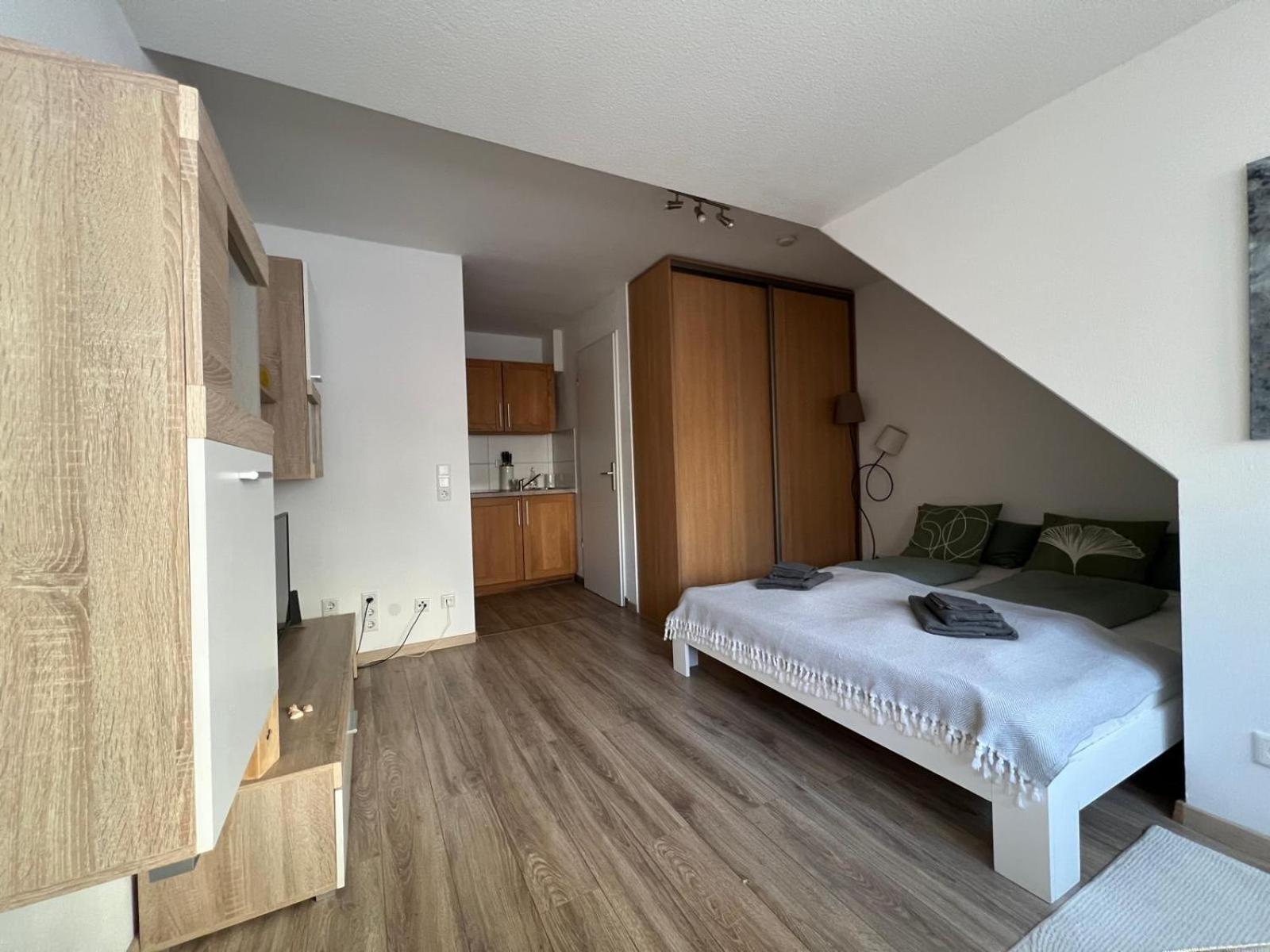 Ferienwohnung "Elsnerstrasse" Nürnberg Eksteriør bilde