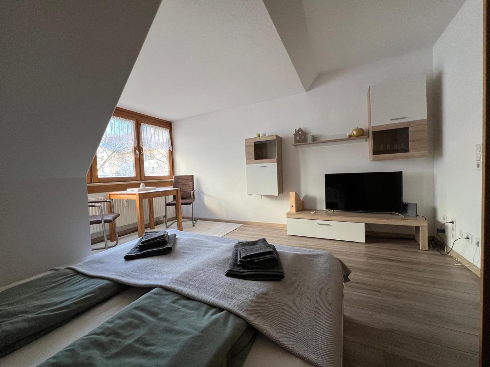 Ferienwohnung "Elsnerstrasse" Nürnberg Eksteriør bilde