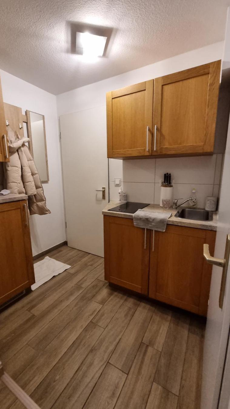 Ferienwohnung "Elsnerstrasse" Nürnberg Eksteriør bilde