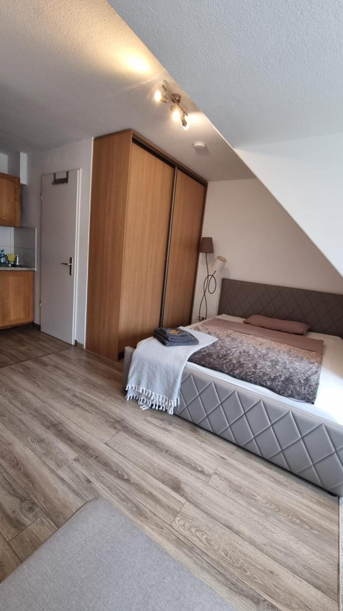 Ferienwohnung "Elsnerstrasse" Nürnberg Eksteriør bilde