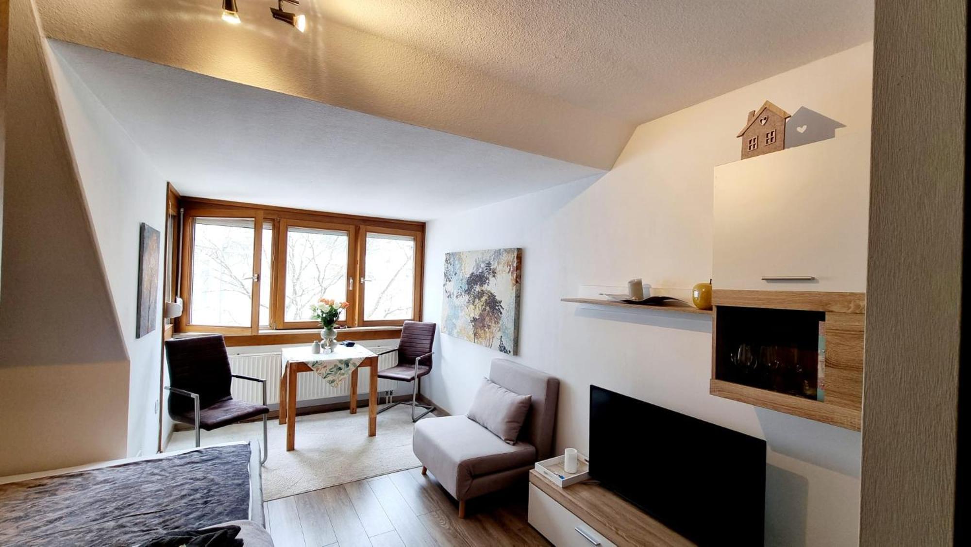 Ferienwohnung "Elsnerstrasse" Nürnberg Eksteriør bilde