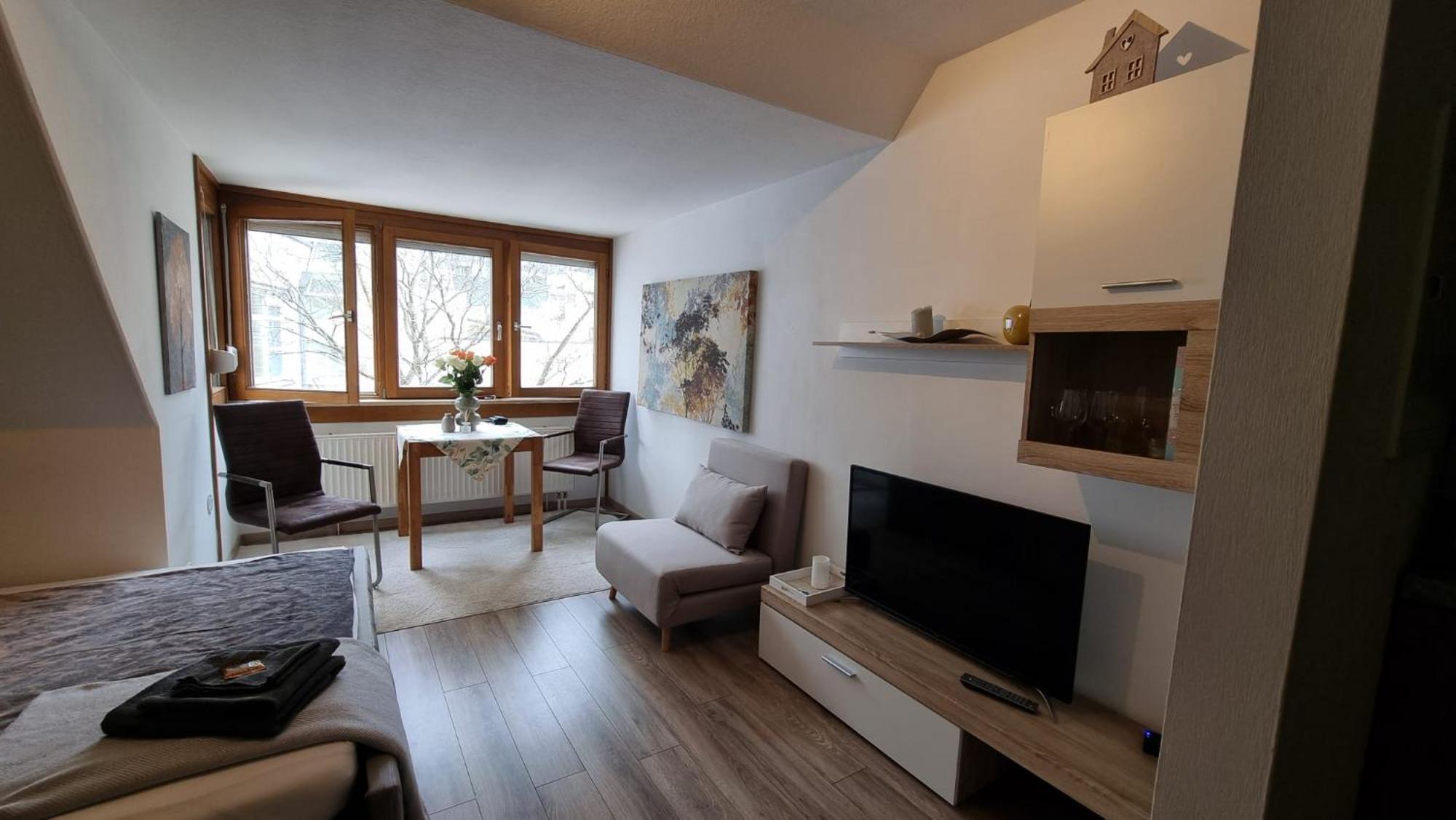 Ferienwohnung "Elsnerstrasse" Nürnberg Eksteriør bilde